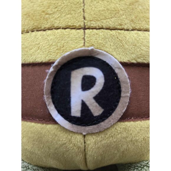 Build A Bear Raphael Teenage Mutant Ninja Turtles Nickelodeon 2023 Plush 16" - Picture 6 of 8